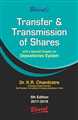 TRANSFER & TRANSMISSION OF SHARES